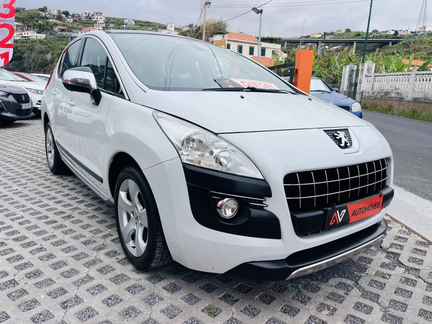 Peugeot 3008 1.6 HDi Executive CMP6