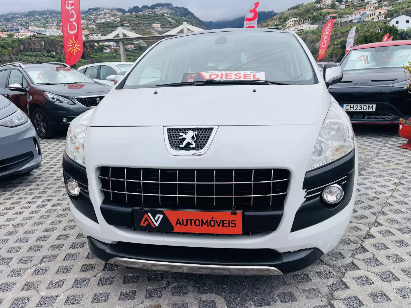 Peugeot 3008 1.6 HDi Executive CMP6 - foto 2