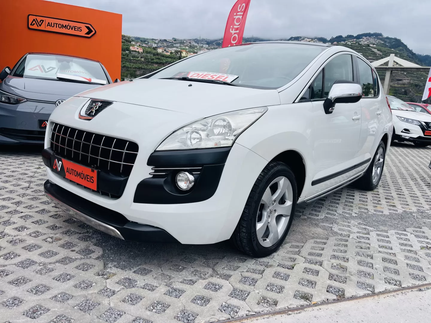 Peugeot 3008 1.6 HDi Executive CMP6 - foto 3