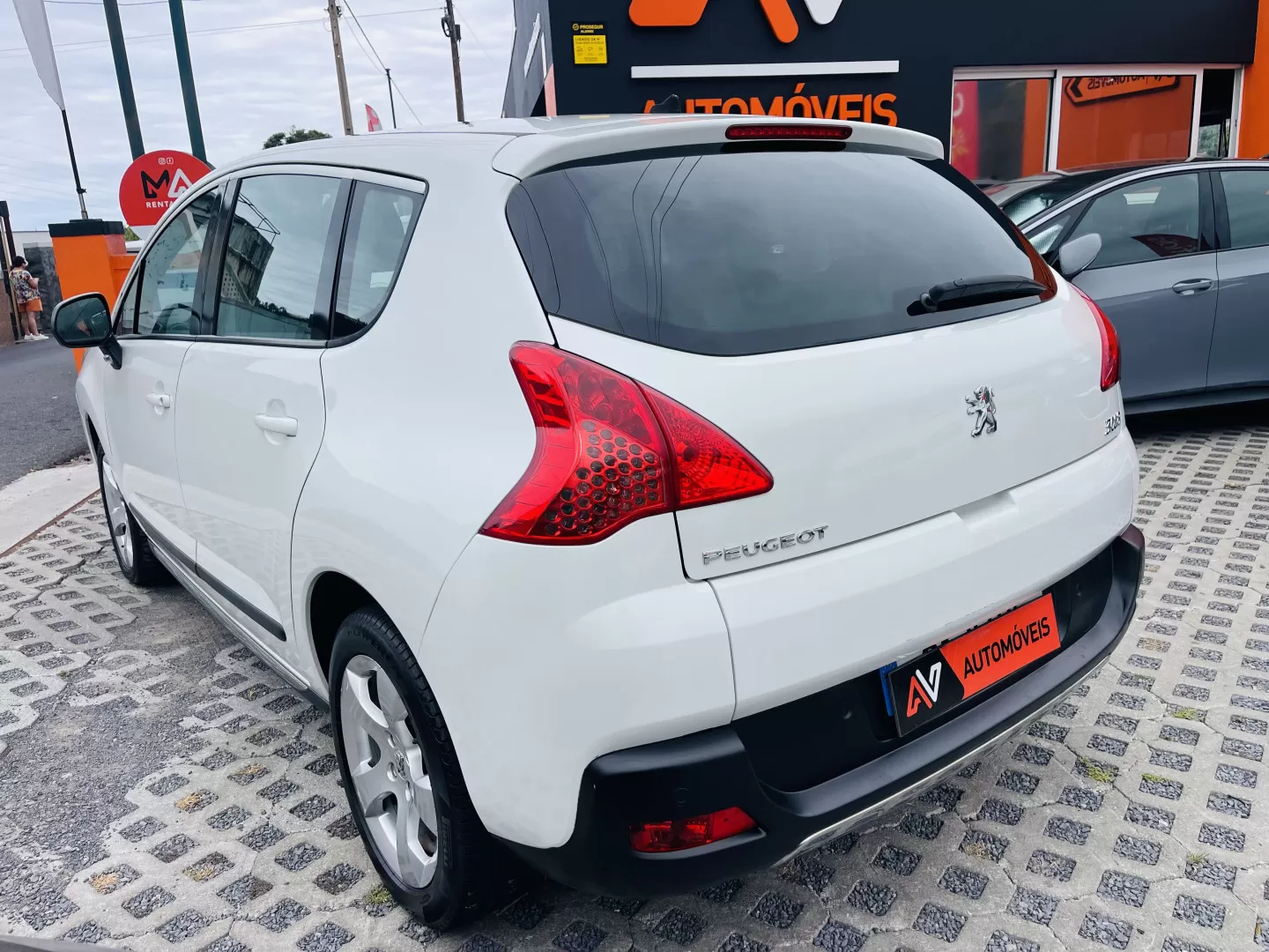 Peugeot 3008 1.6 HDi Executive CMP6 - foto 5