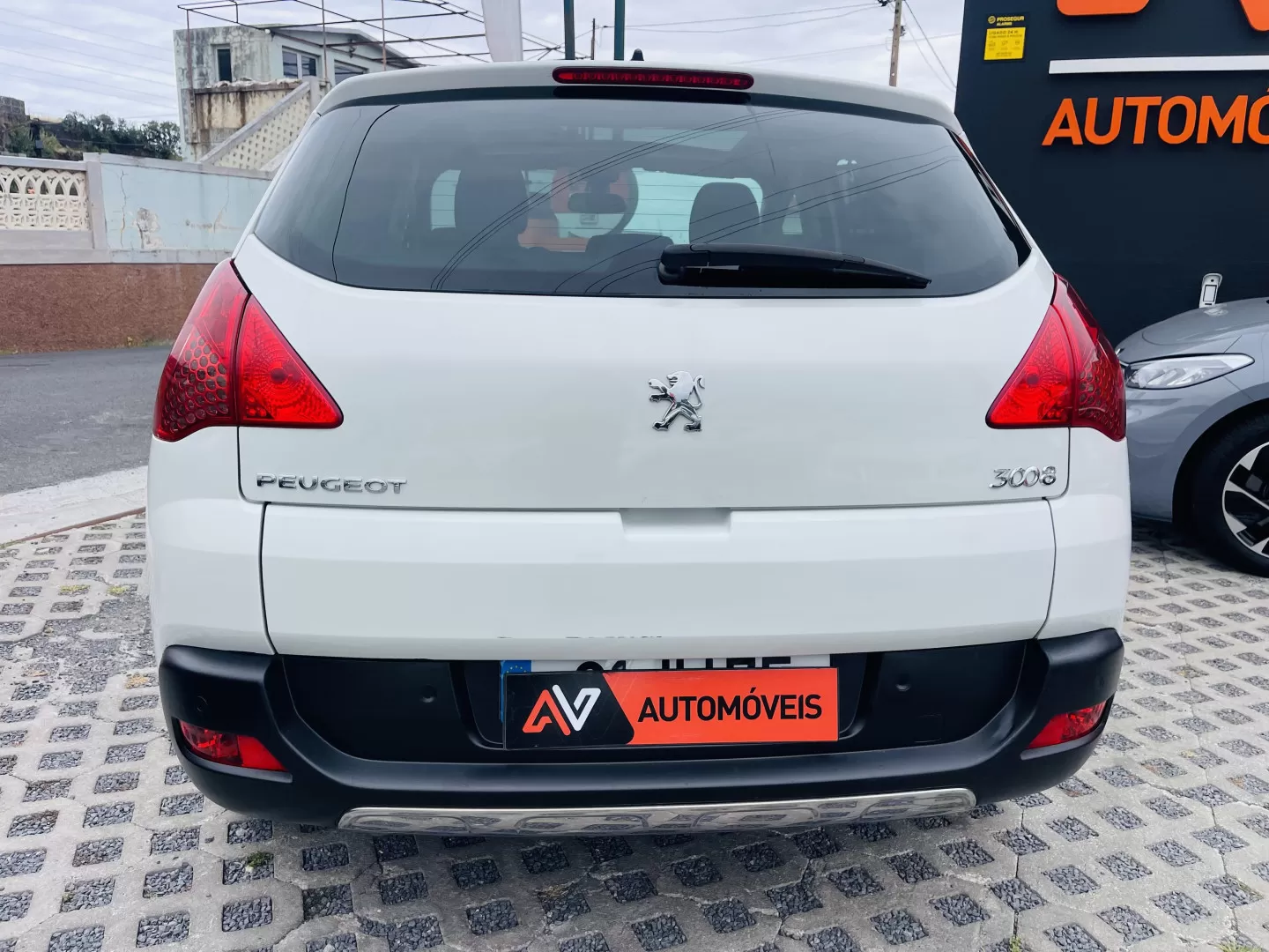 Peugeot 3008 1.6 HDi Executive CMP6 - foto 6