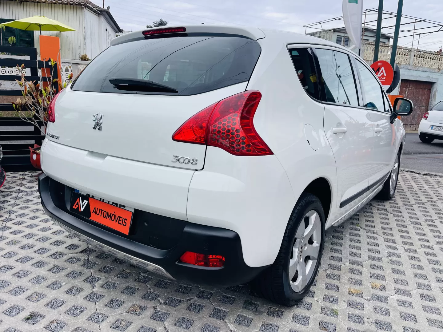 Peugeot 3008 1.6 HDi Executive CMP6 - foto 7