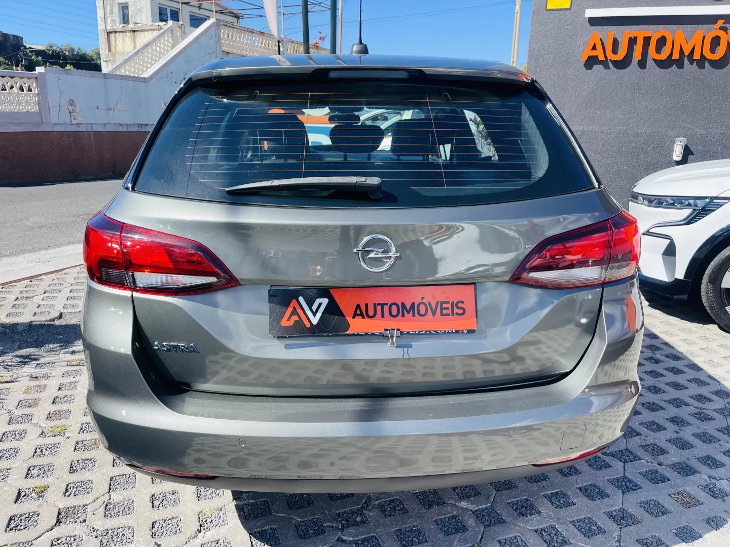Opel Astra Caravan - foto 6