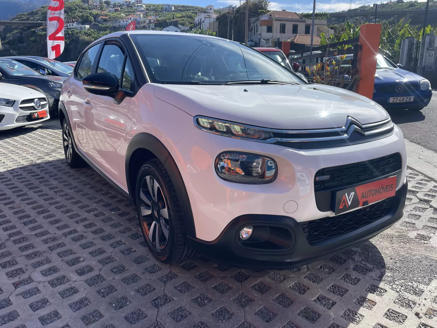 Citroën C3 1.2 PureTech Origins