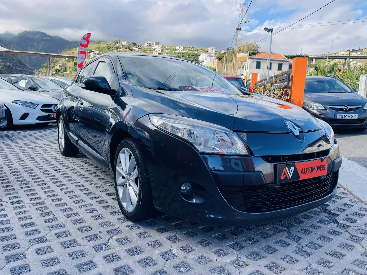 Renault Mégane 1.5 dCi Confort SS