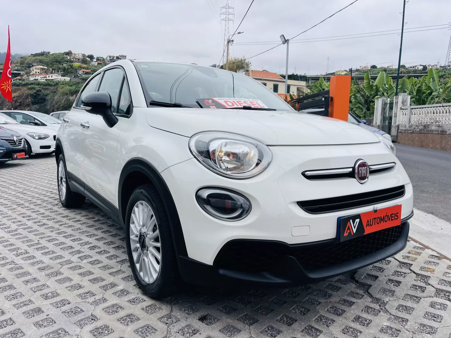 Fiat 500X 1.3 MJ Lounge