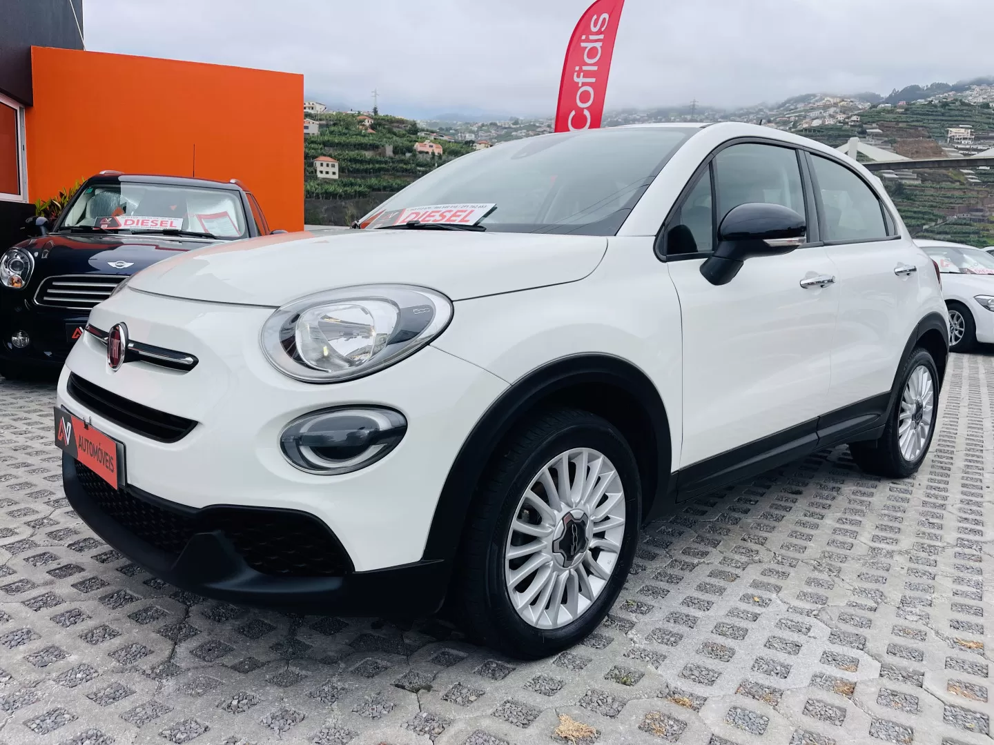 Fiat 500X 1.3 MJ Lounge - foto 3
