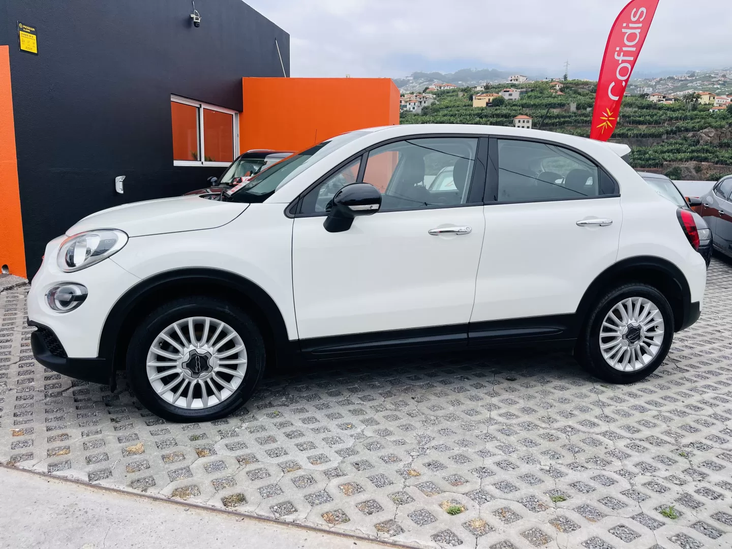 Fiat 500X 1.3 MJ Lounge - foto 4