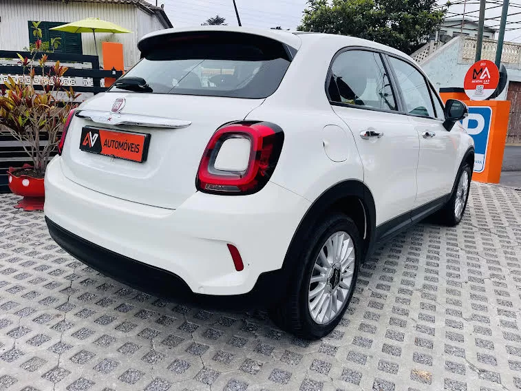 Fiat 500X 1.3 MJ Lounge - foto 7