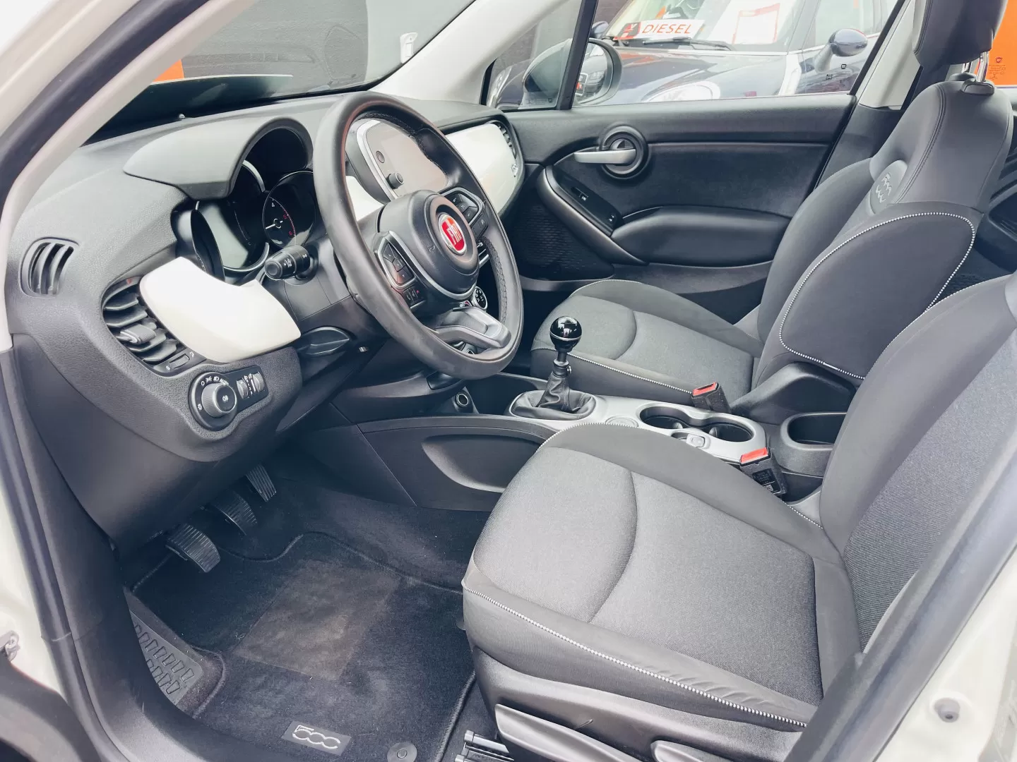Fiat 500X 1.3 MJ Lounge - foto 8