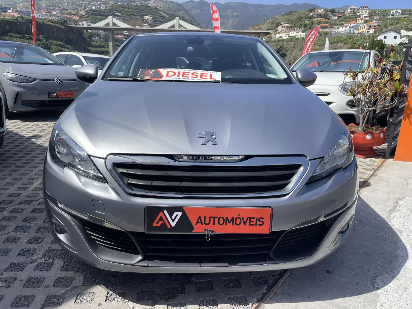 Peugeot 308 1.6 BlueHDi Allure - foto 2