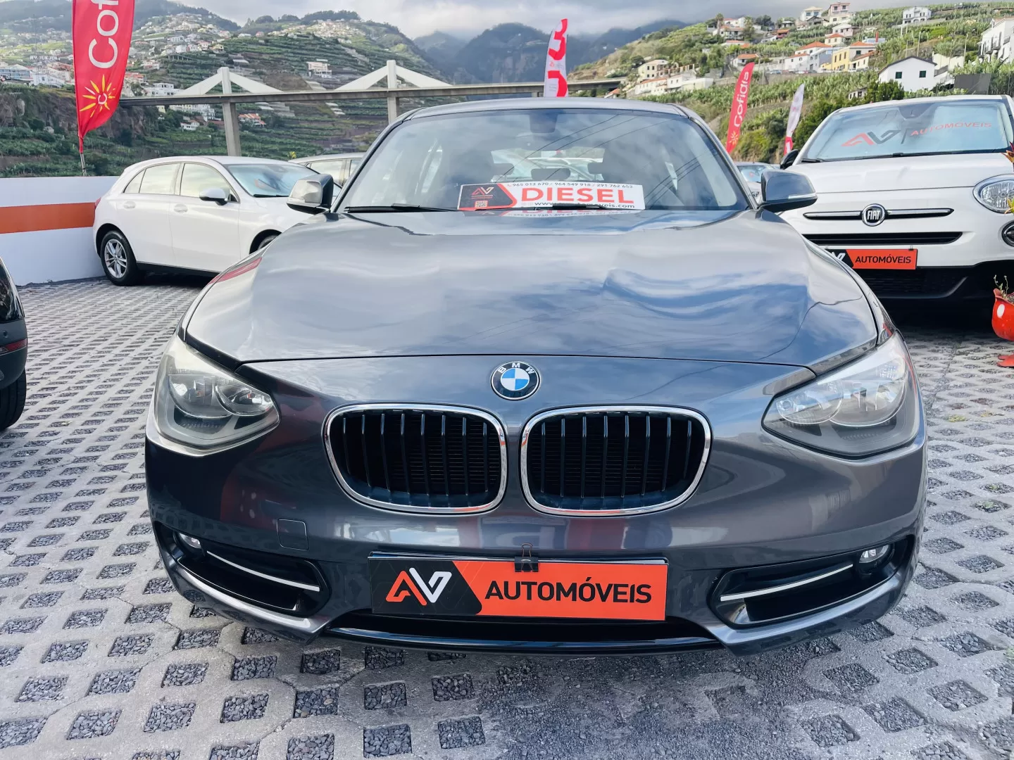 BMW 116 d EDynamics Line Sport - foto 2