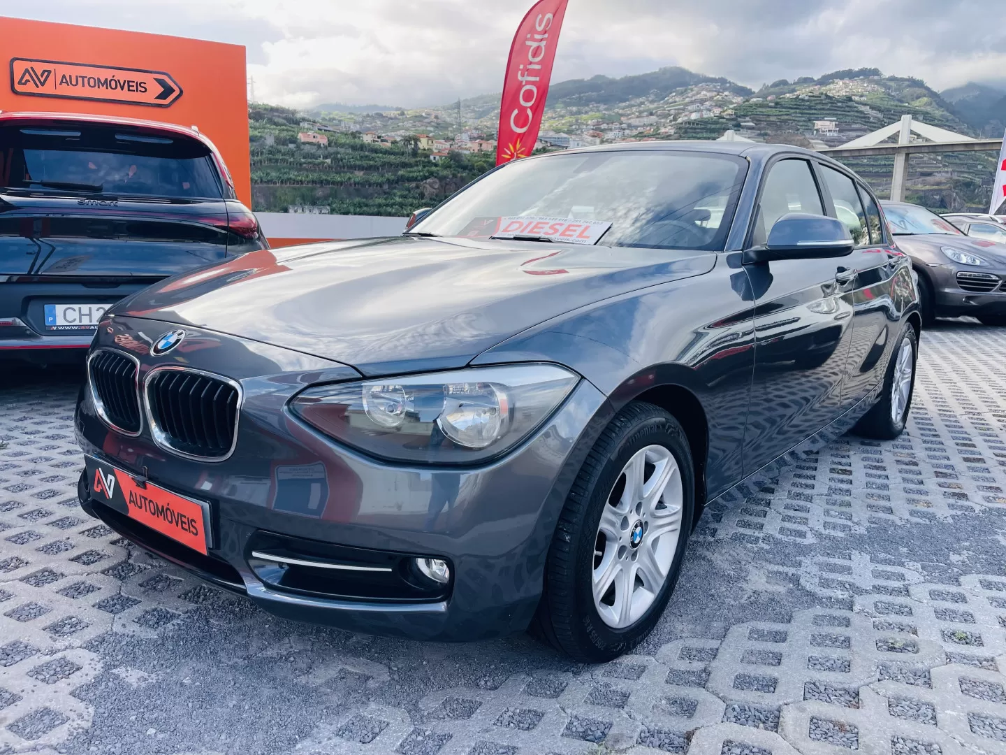 BMW 116 d EDynamics Line Sport - foto 3