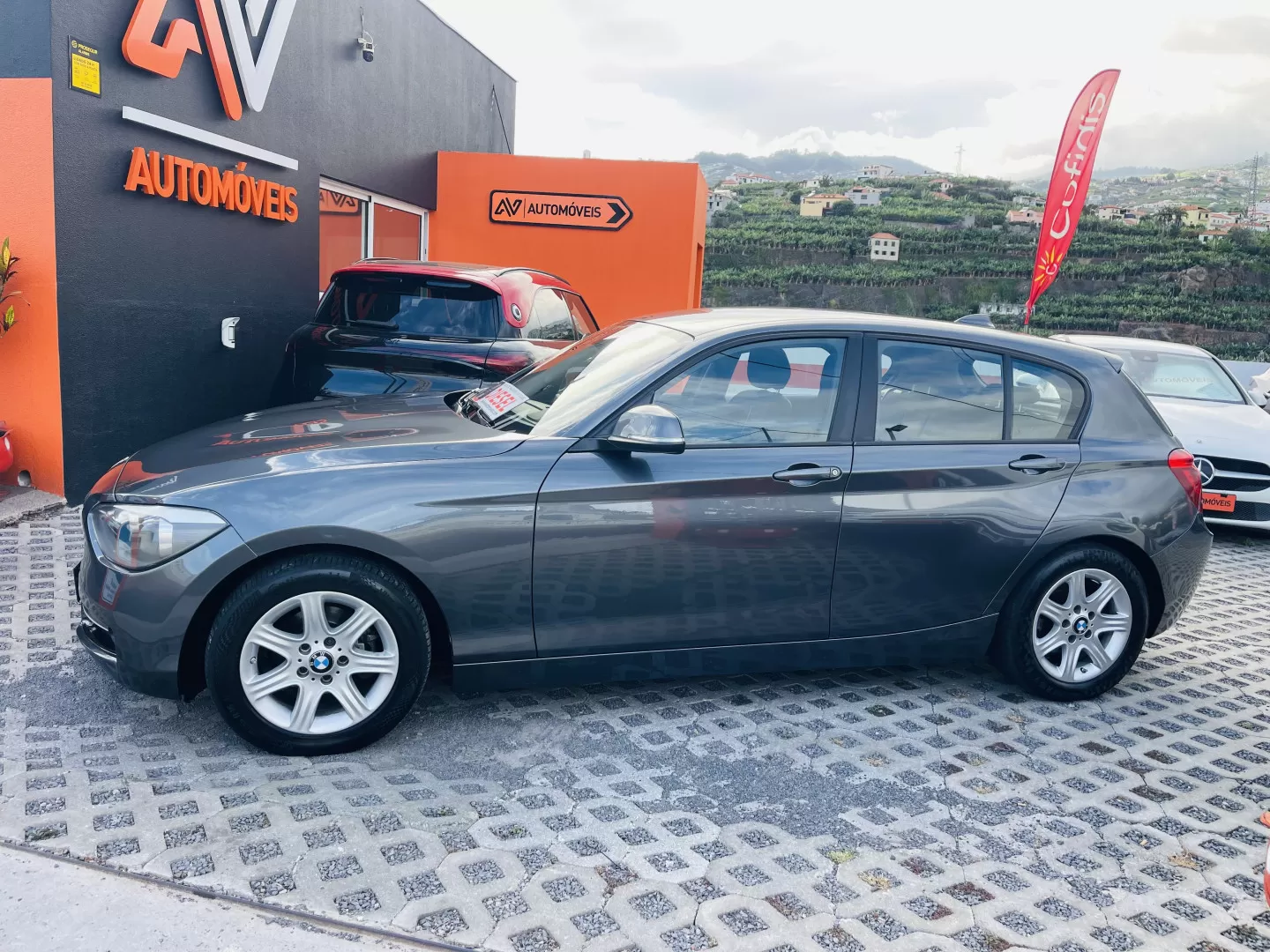 BMW 116 d EDynamics Line Sport - foto 4