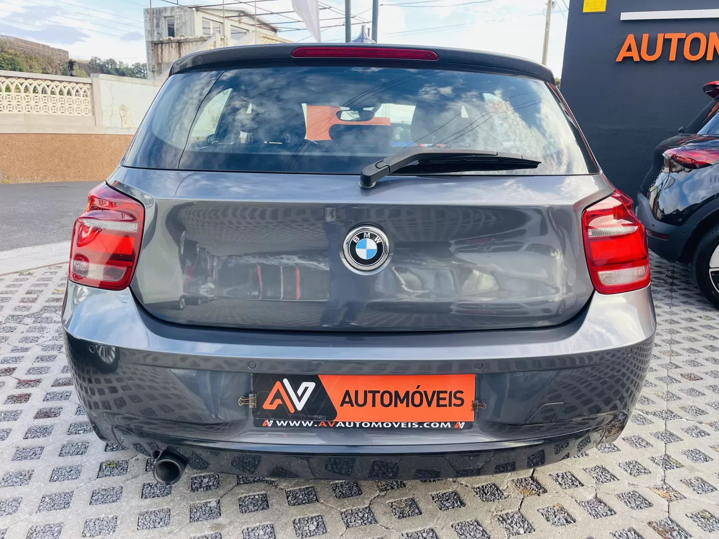 BMW 116 d EDynamics Line Sport - foto 6
