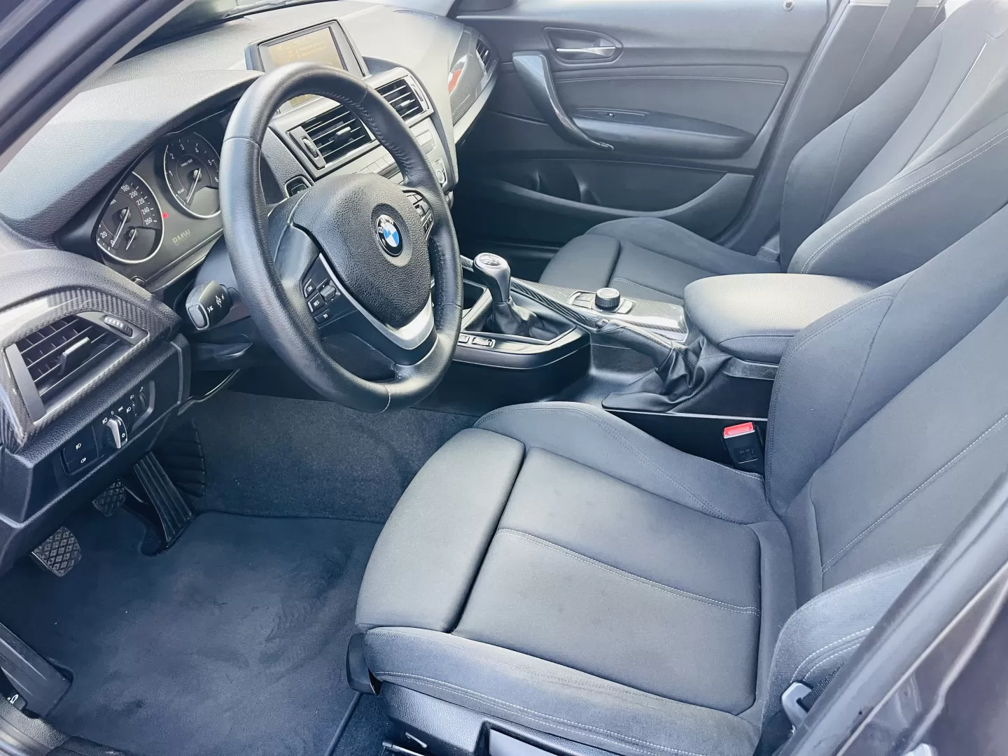 BMW 116 d EDynamics Line Sport - foto 8