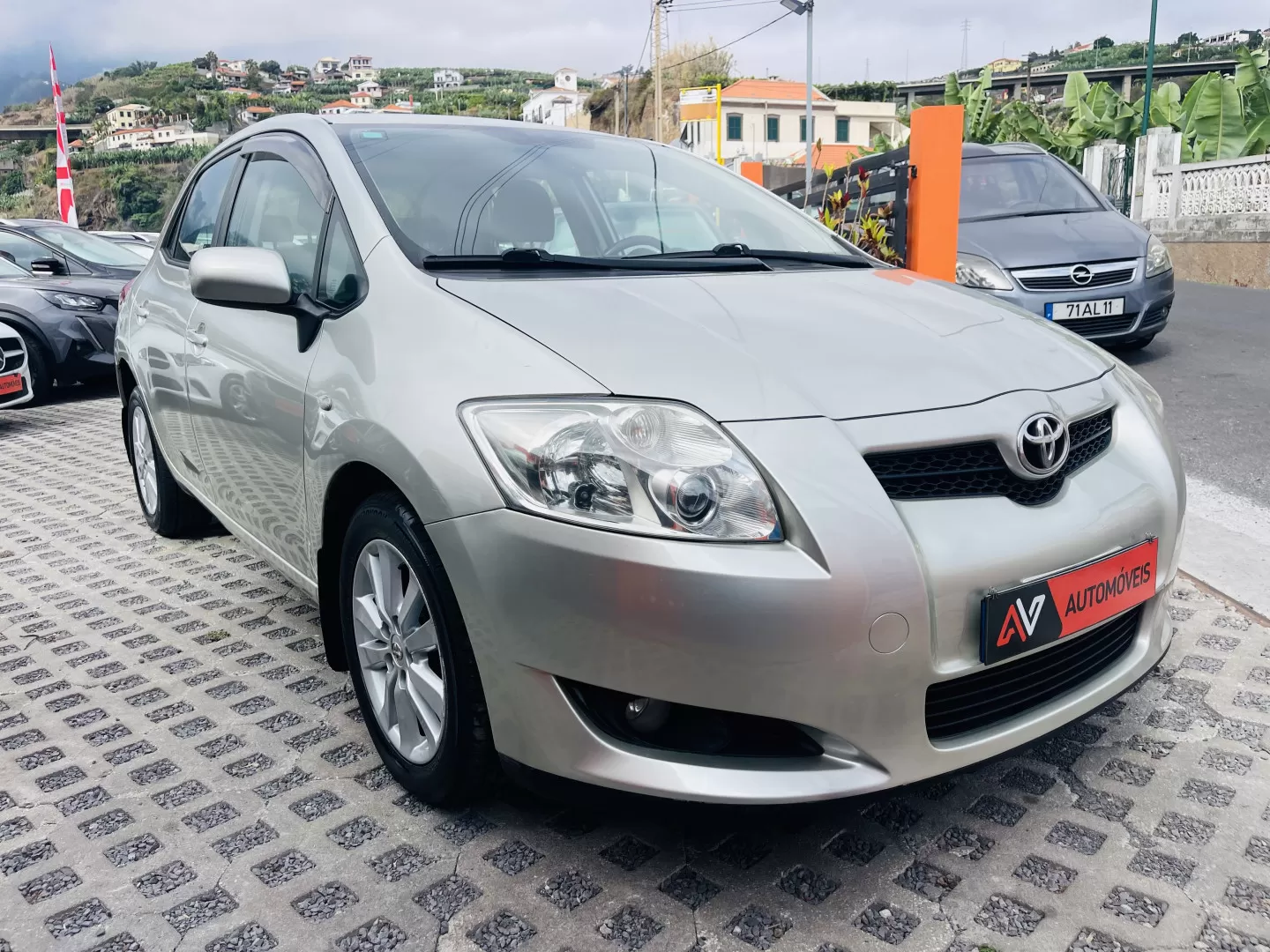 Toyota Auris 1.4 D-4D Exclusive
