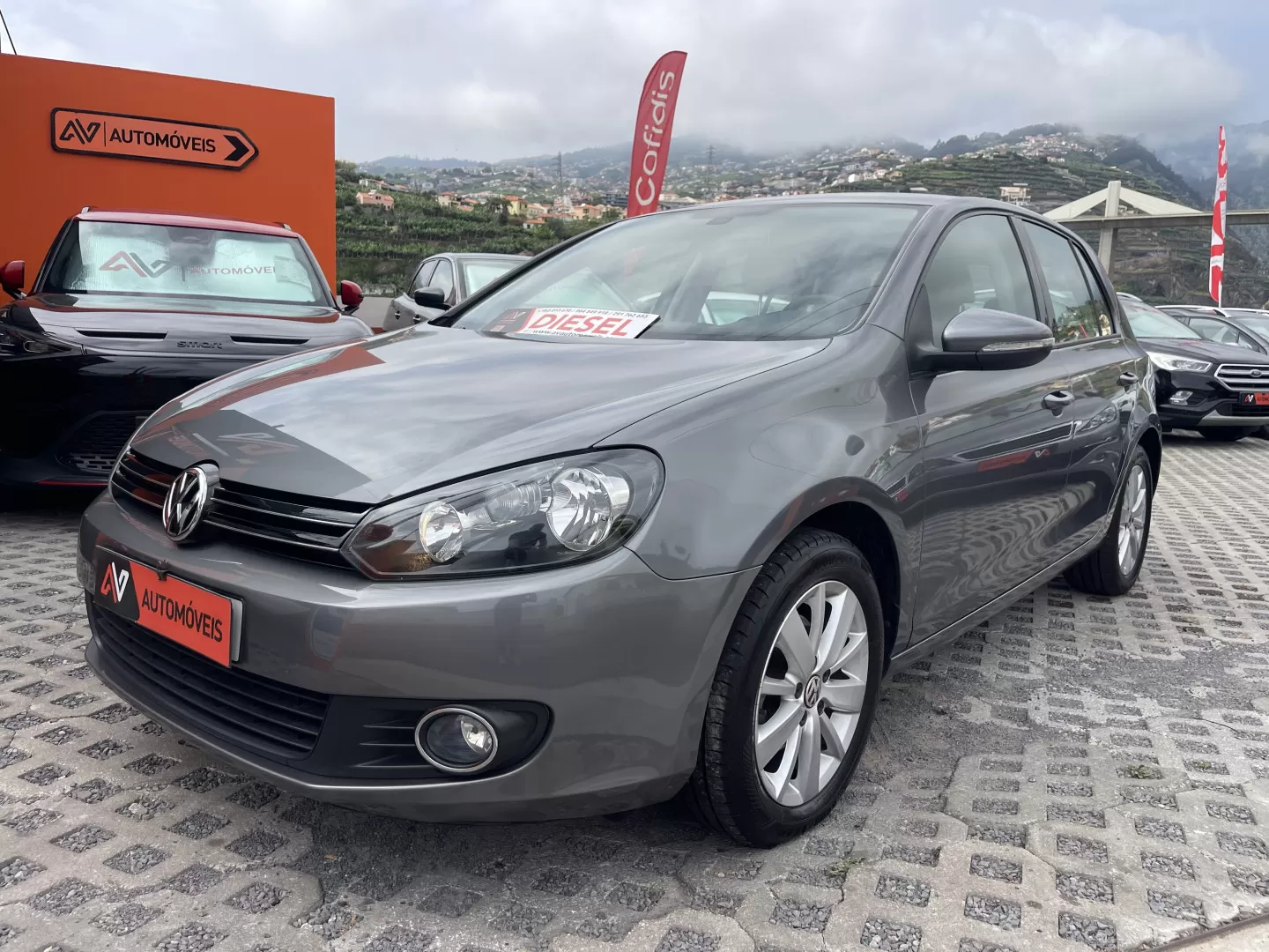 VW Golf 1.6 TDi Confortline - foto 3