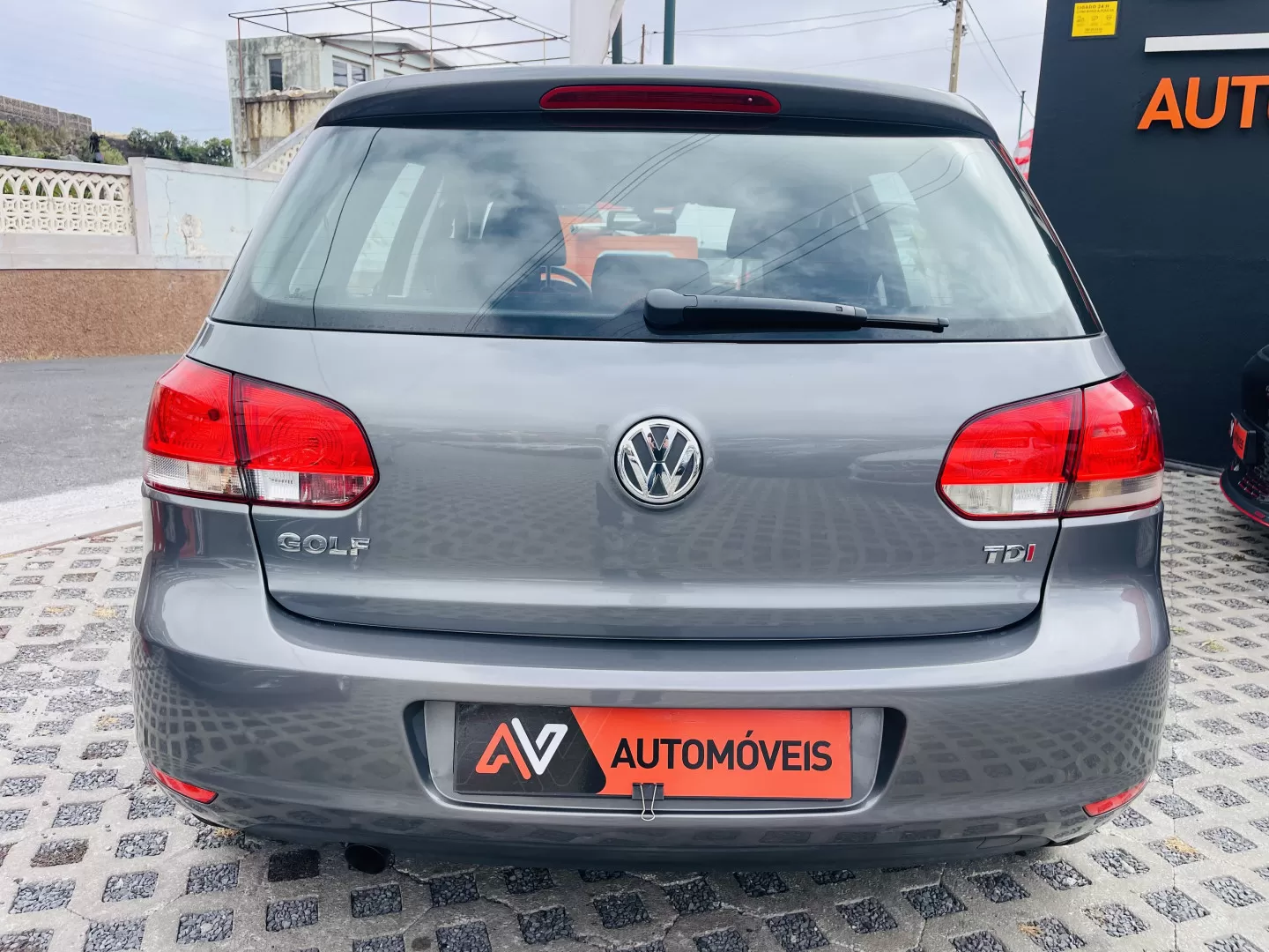 VW Golf 1.6 TDi Confortline - foto 6