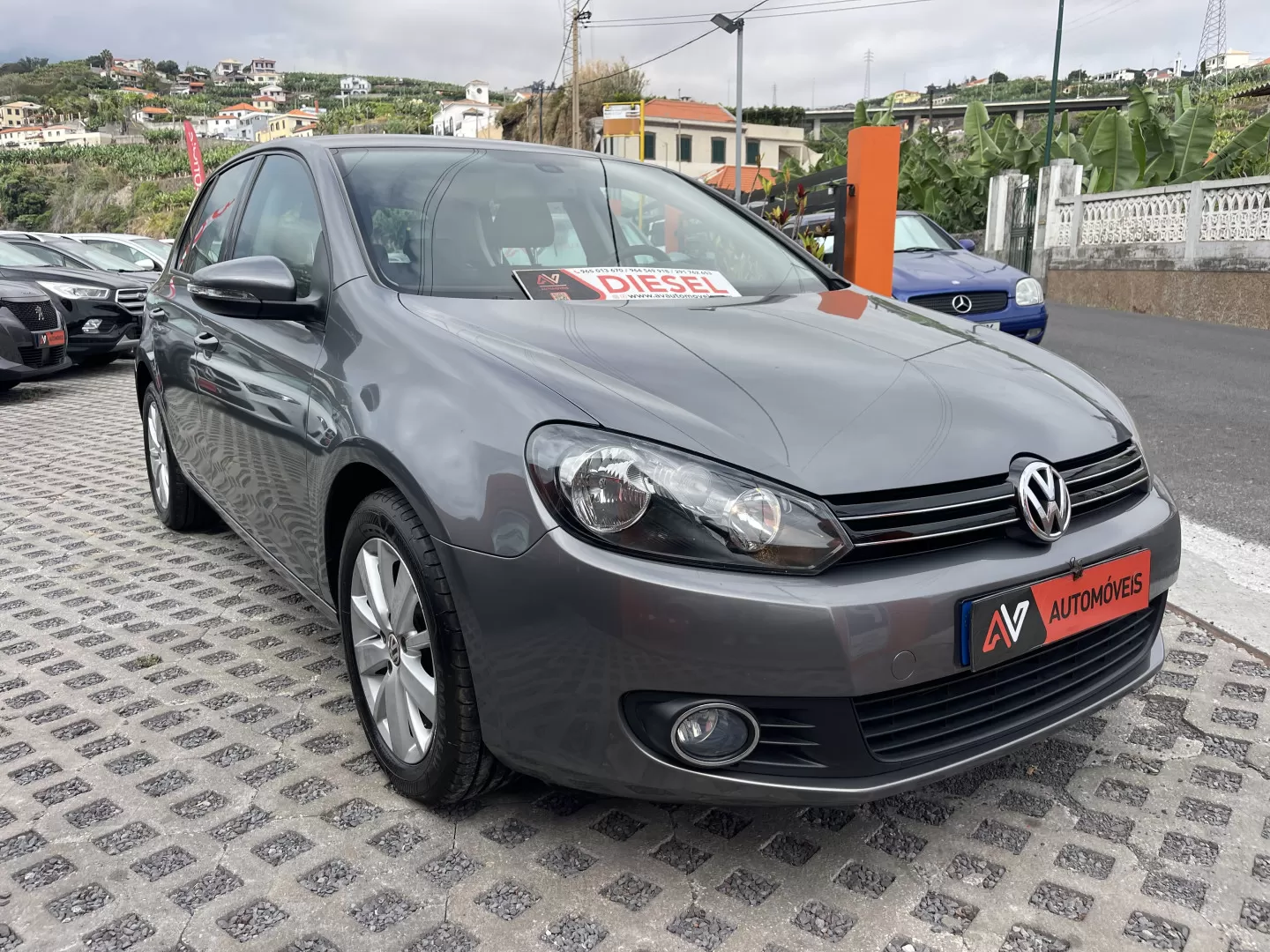 VW Golf 1.6 TDi Confortline