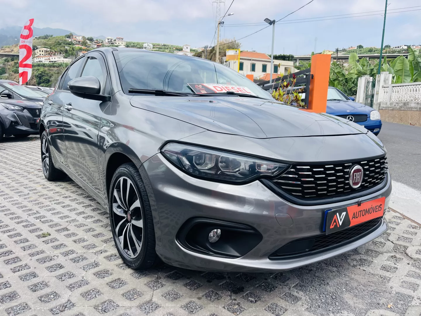 Fiat Tipo 1.3 MultiJet