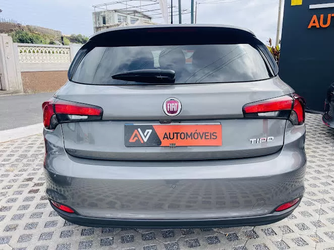 Fiat Tipo 1.3 MultiJet - foto 6