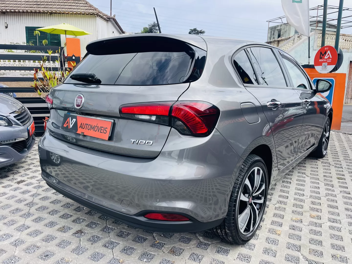Fiat Tipo 1.3 MultiJet - foto 7