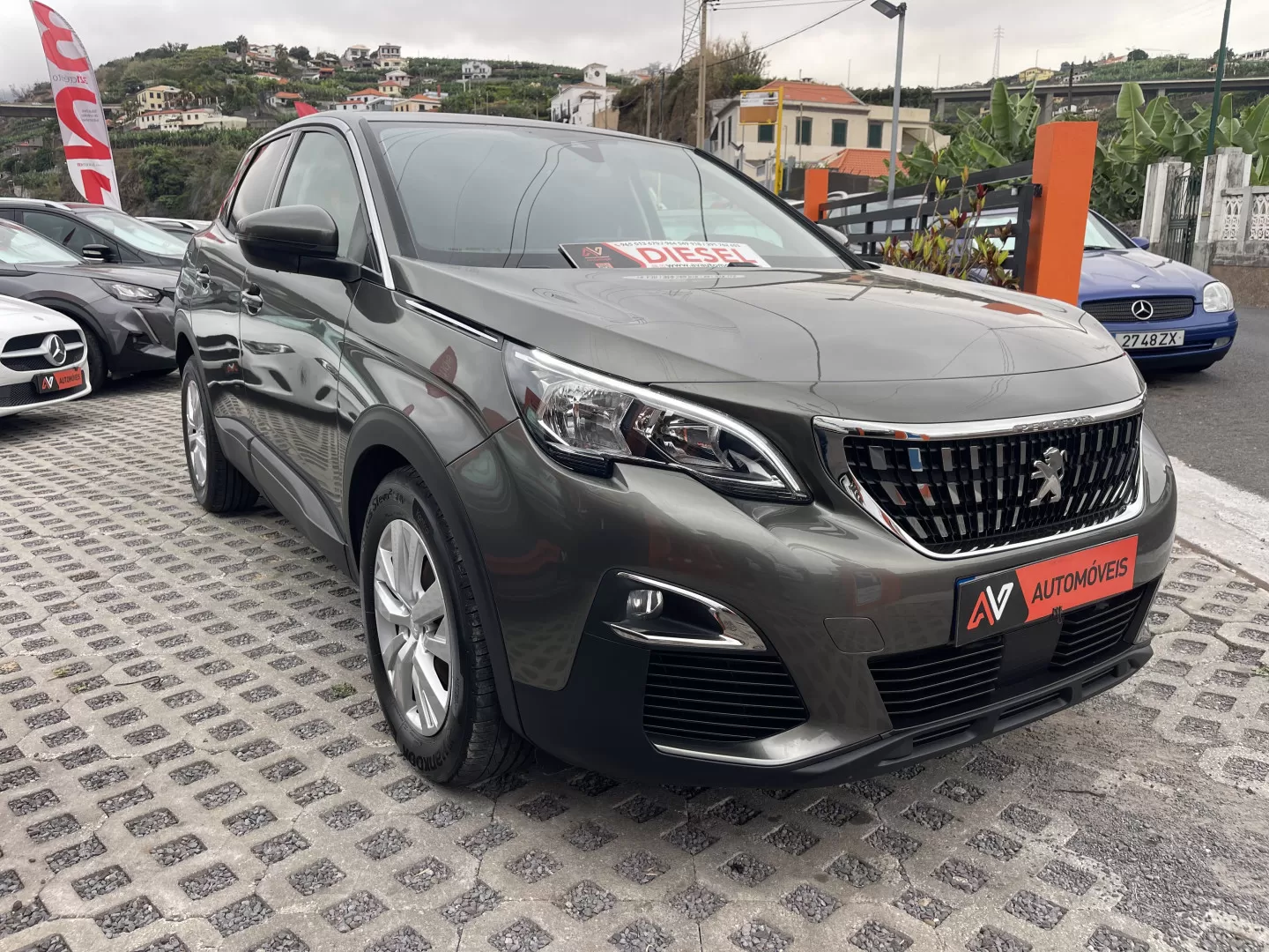 Peugeot 3008 1.5 BlueHDi Active Pack