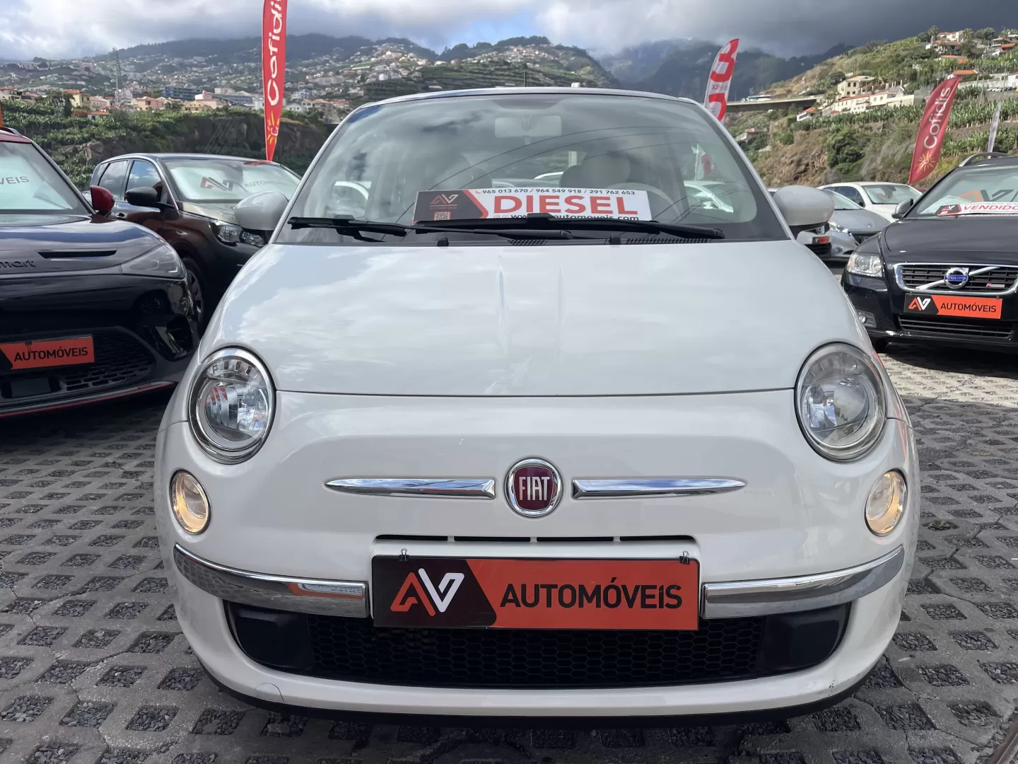 Fiat 500 1.3 MJ Mirror S&S - foto 2