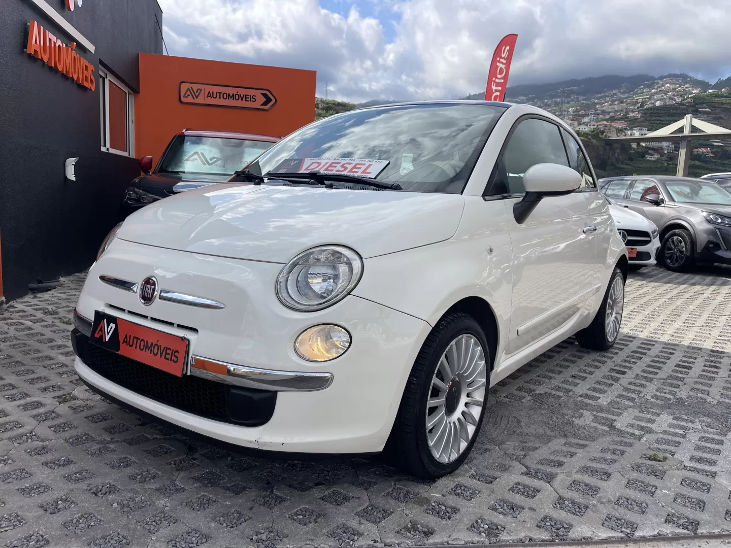 Fiat 500 1.3 MJ Mirror S&S - foto 3