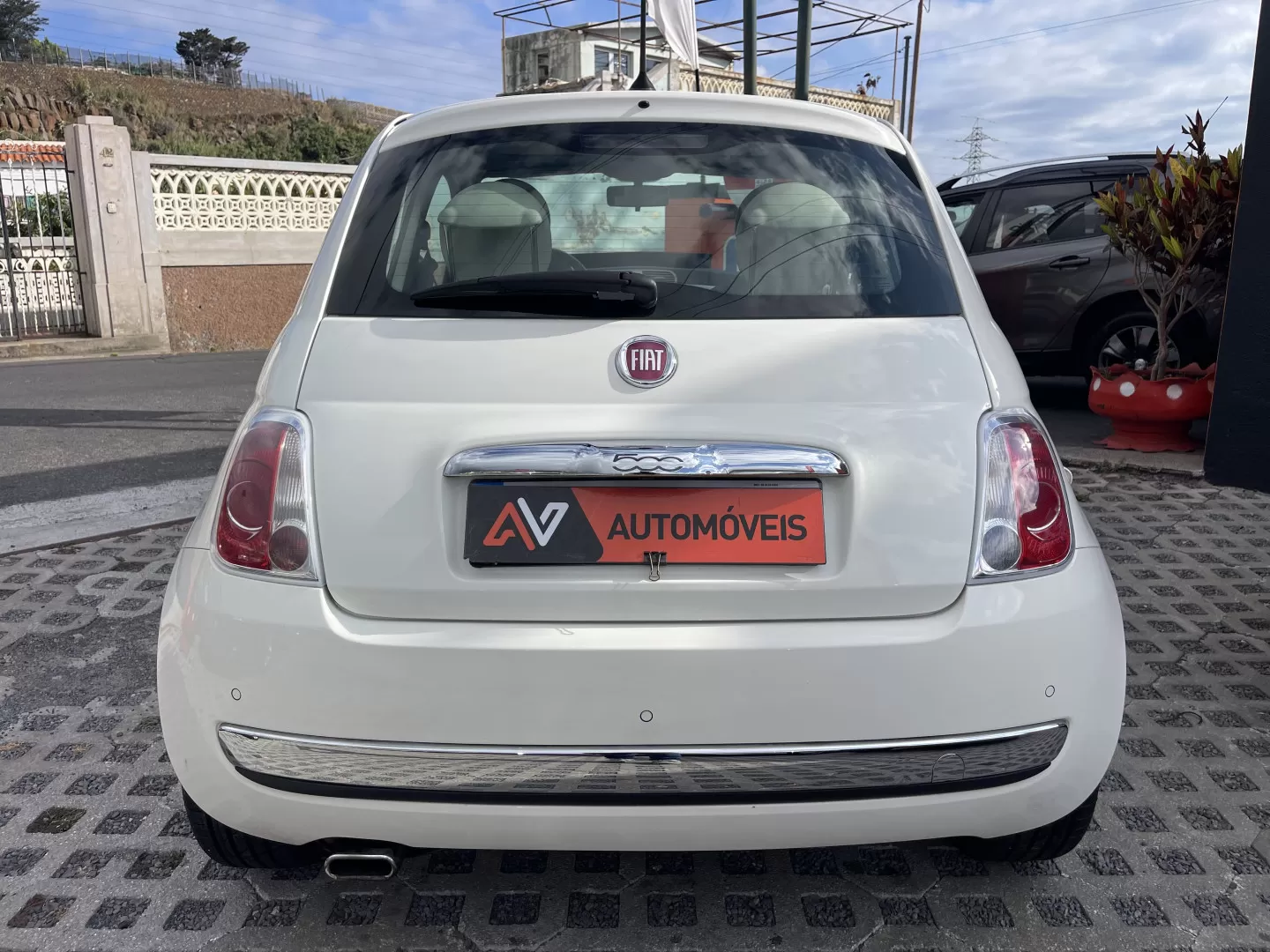 Fiat 500 1.3 MJ Mirror S&S - foto 6