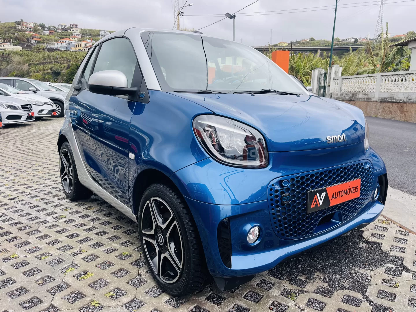 Smart ForTwo Prime