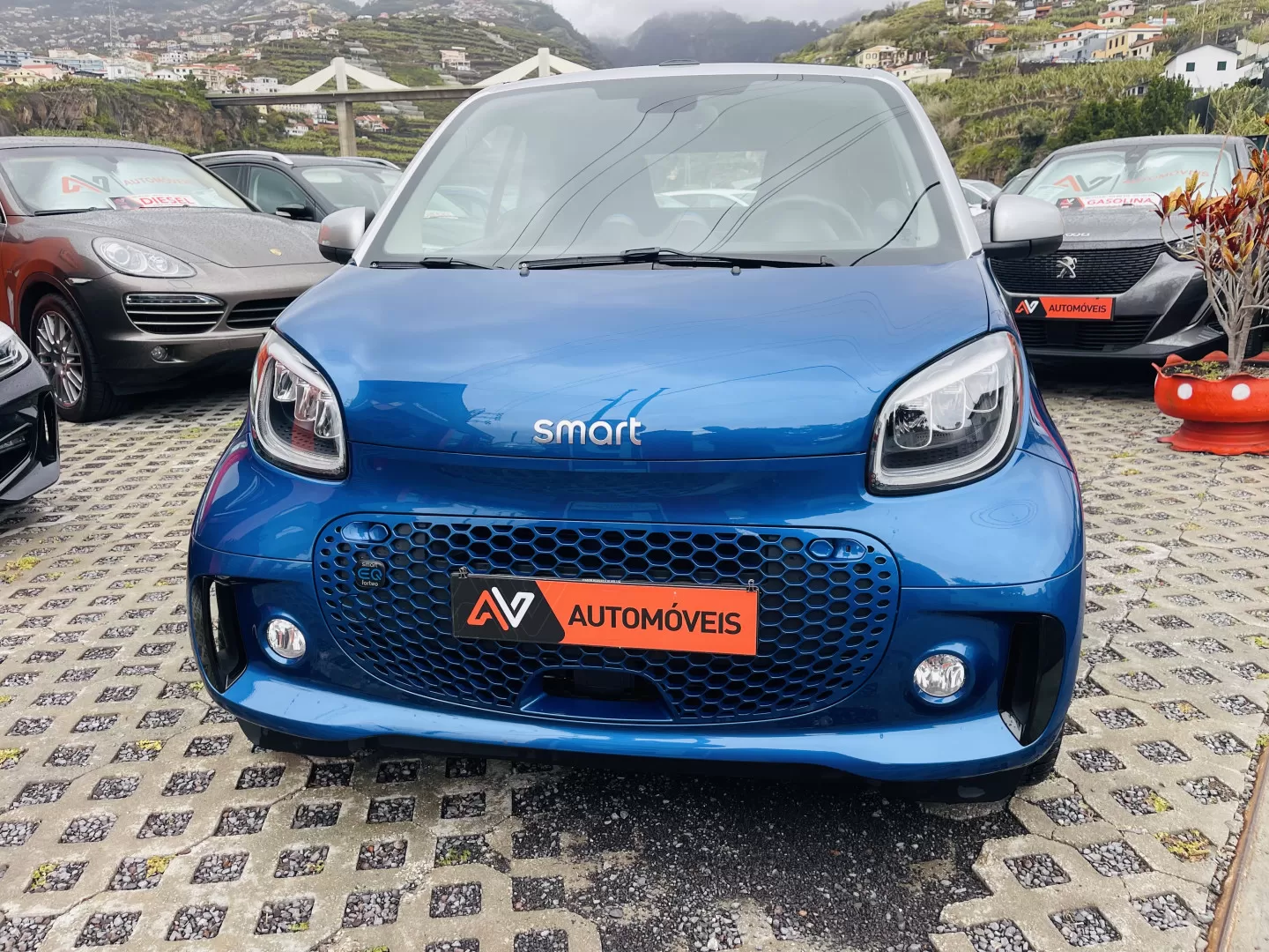 Smart ForTwo Prime - foto 2