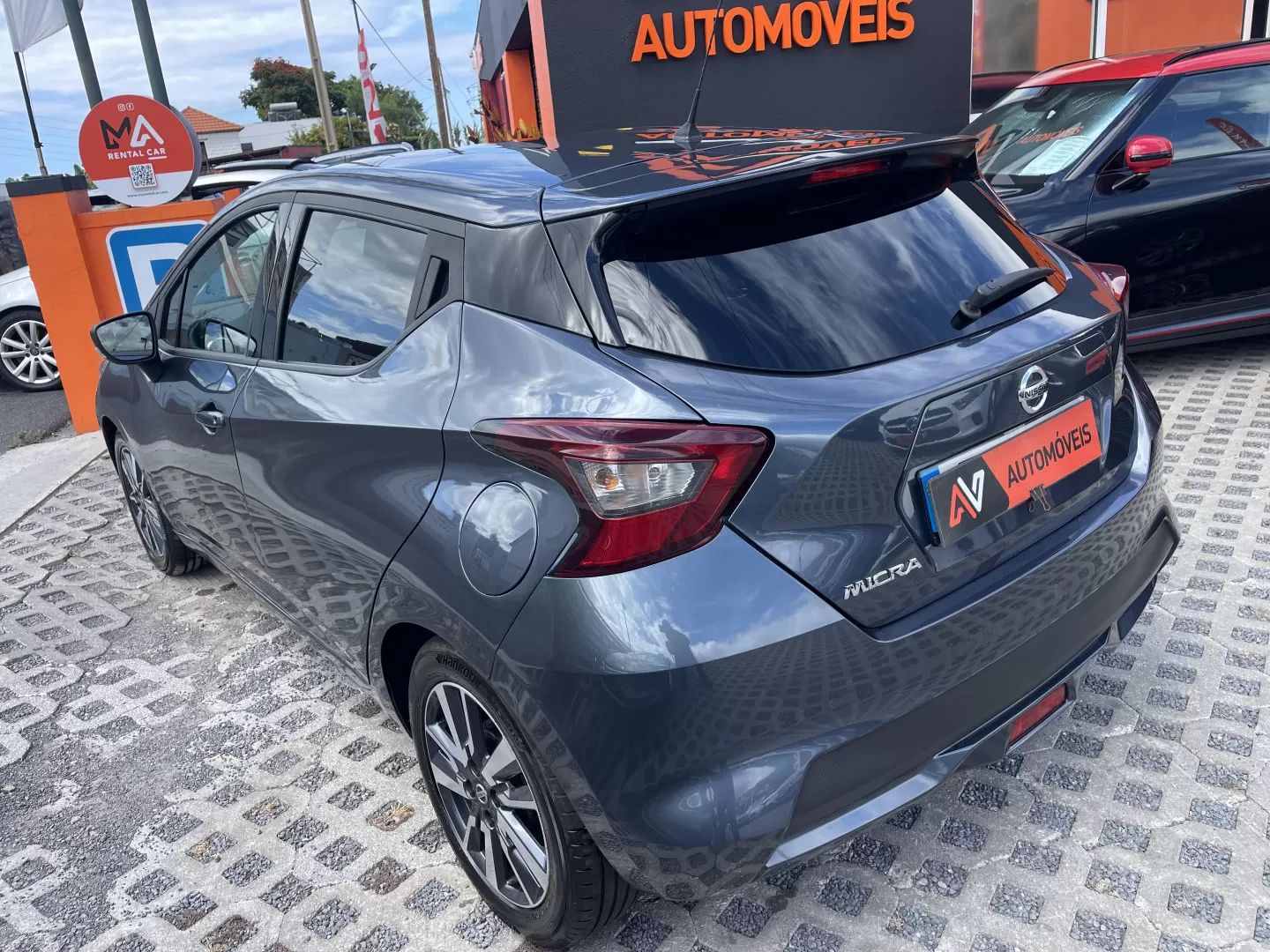 Nissan Micra - foto 5