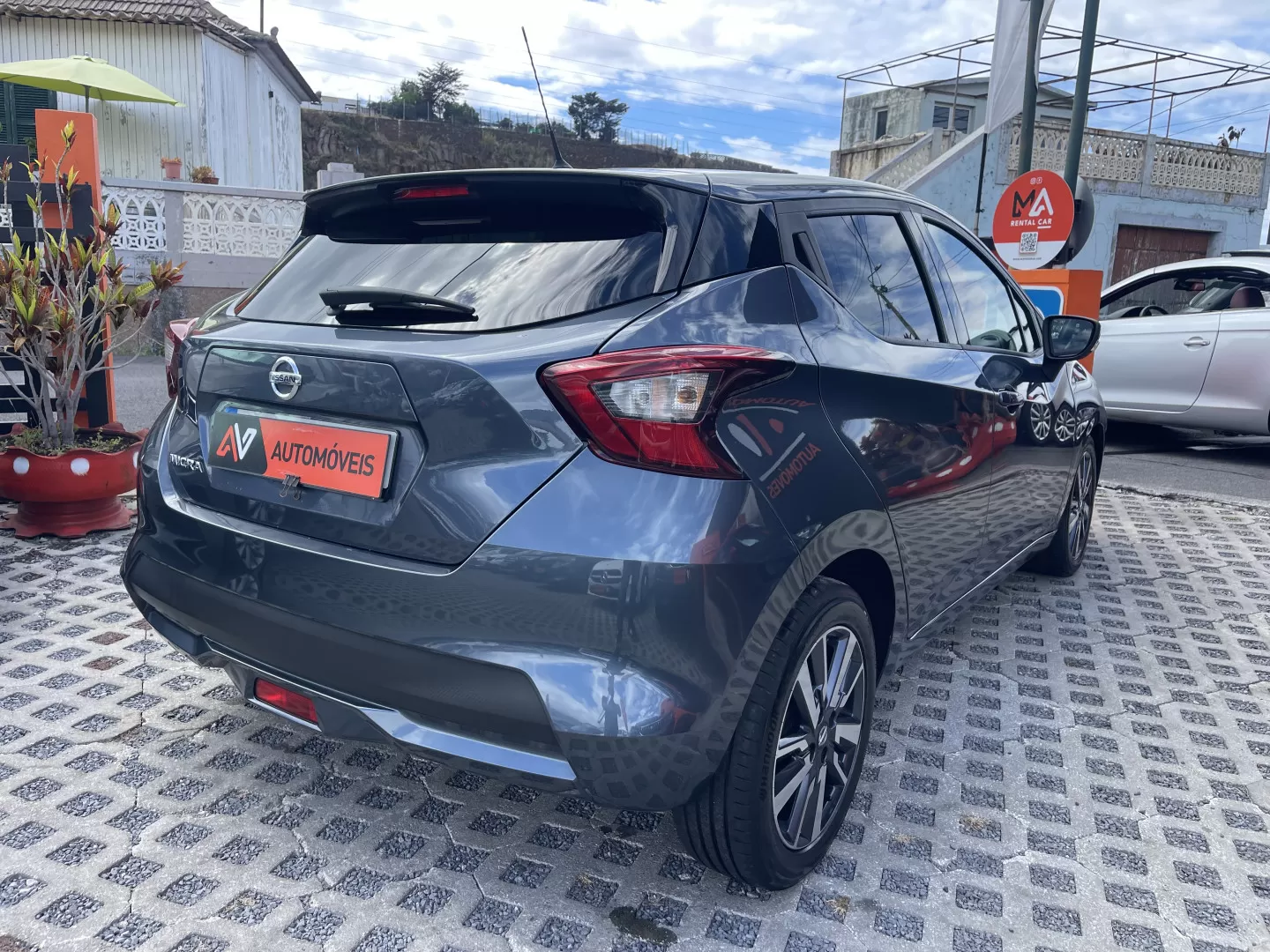 Nissan Micra - foto 7