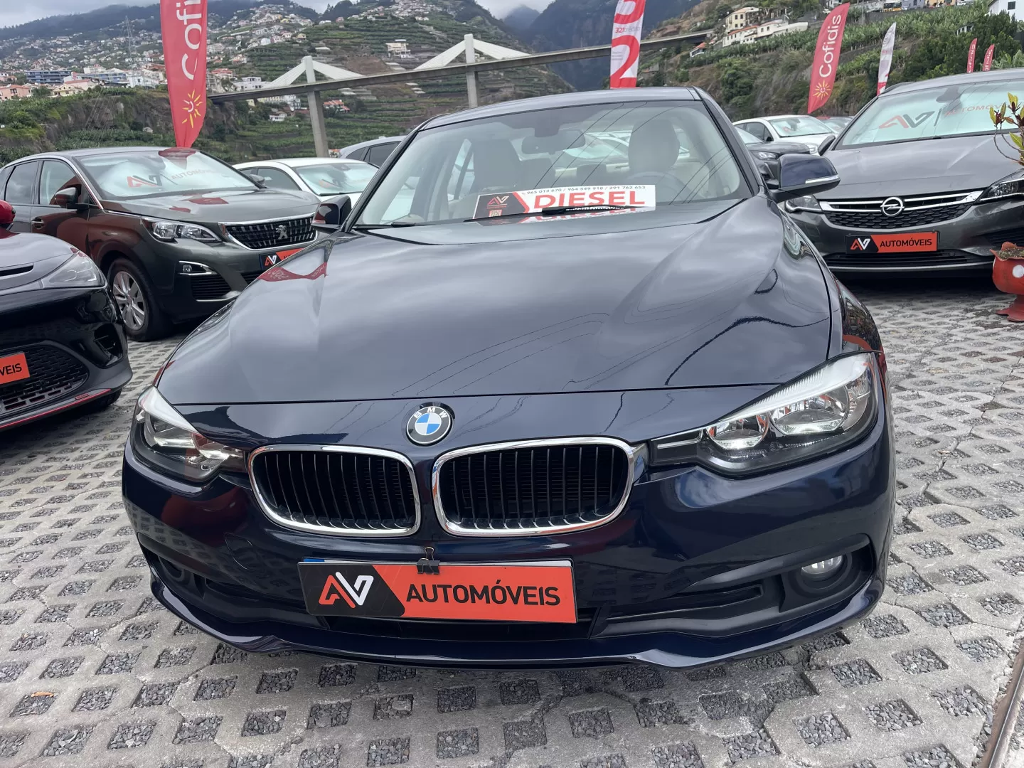 BMW 318 d Line Luxury - foto 2