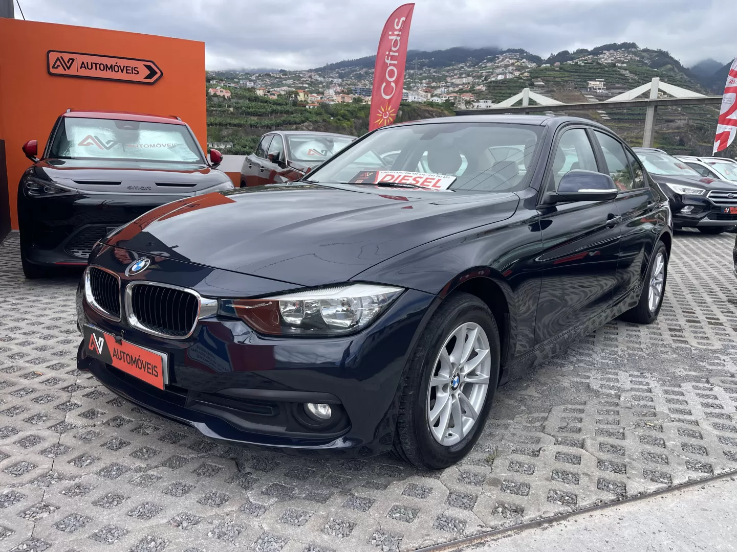 BMW 318 d Line Luxury - foto 3