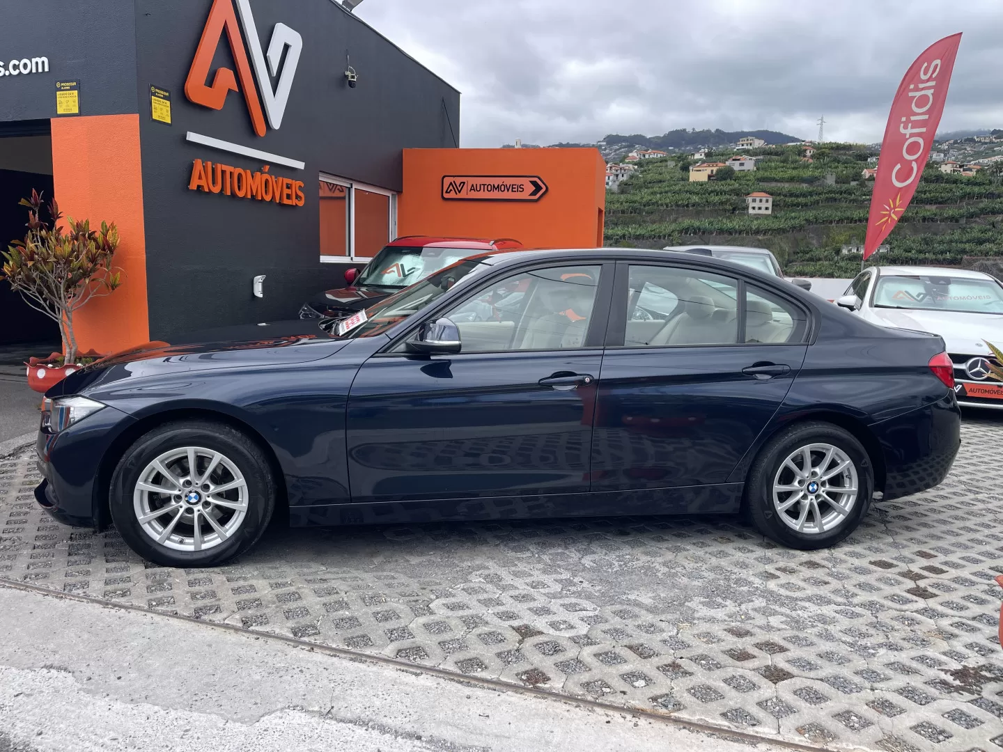 BMW 318 d Line Luxury - foto 4