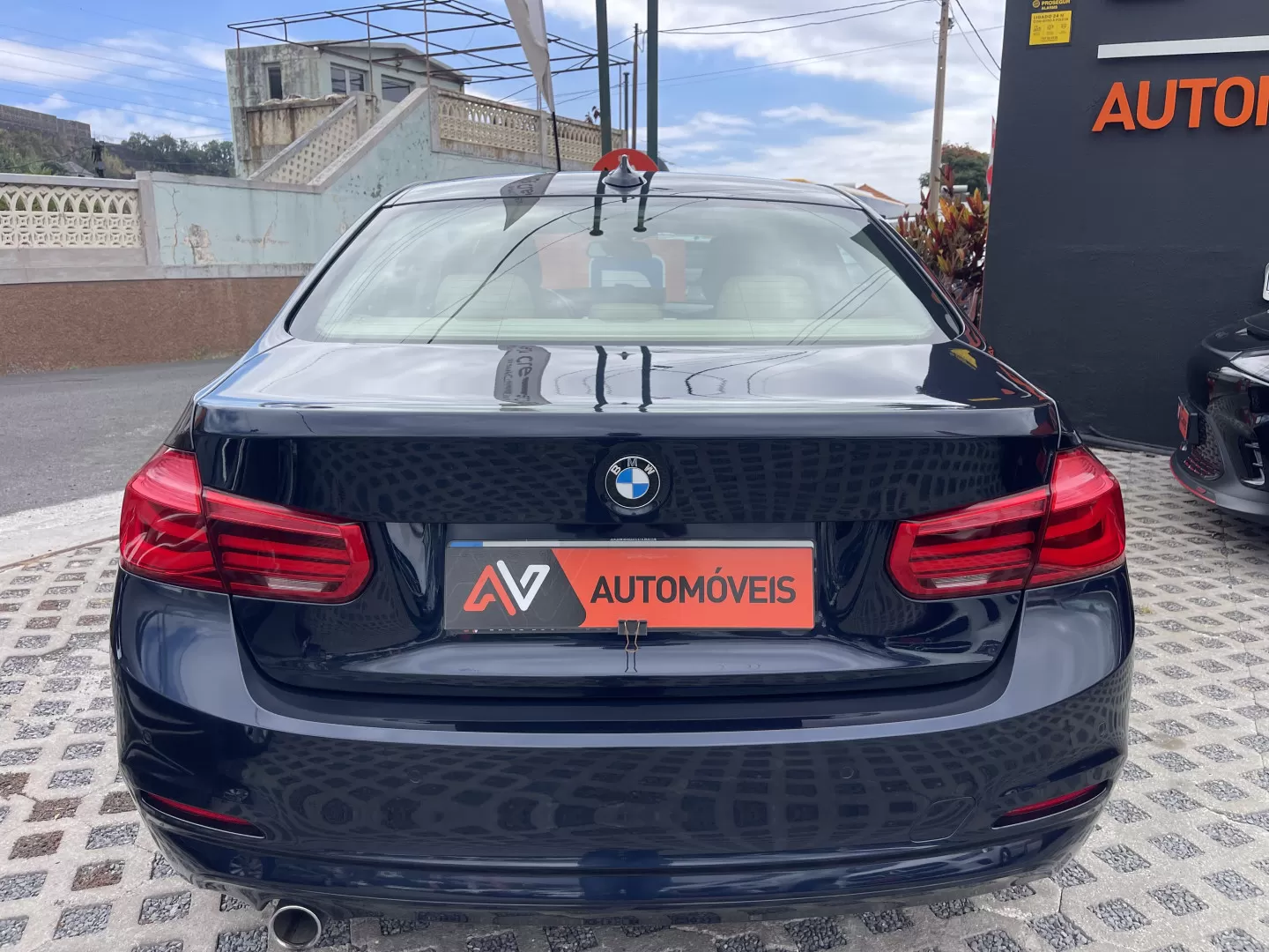 BMW 318 d Line Luxury - foto 6