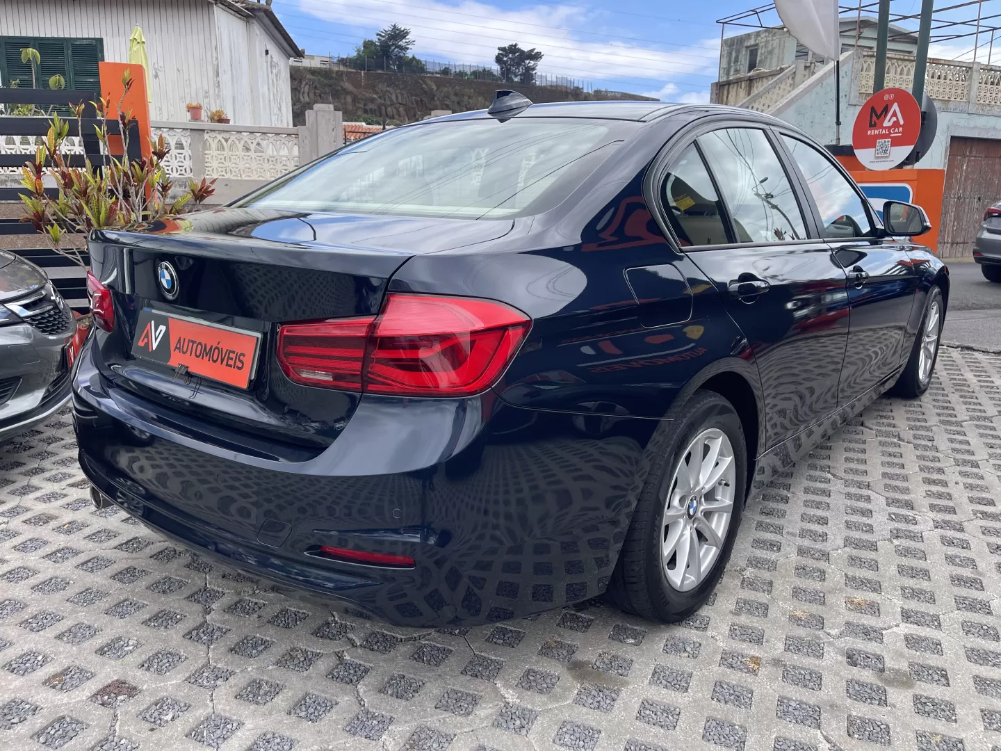 BMW 318 d Line Luxury - foto 7