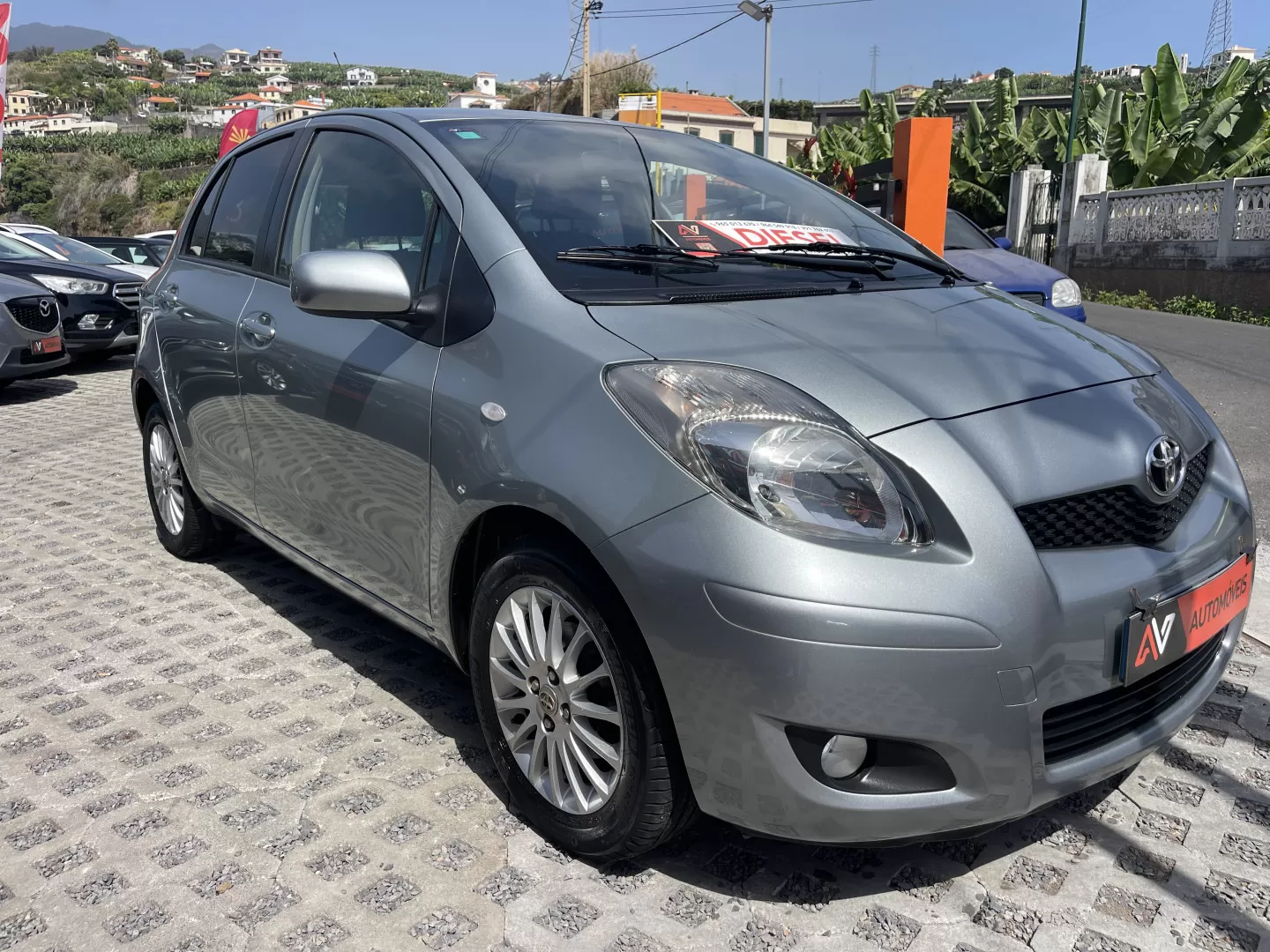 Toyota Yaris 1.4 D-4D Comfort 99g
