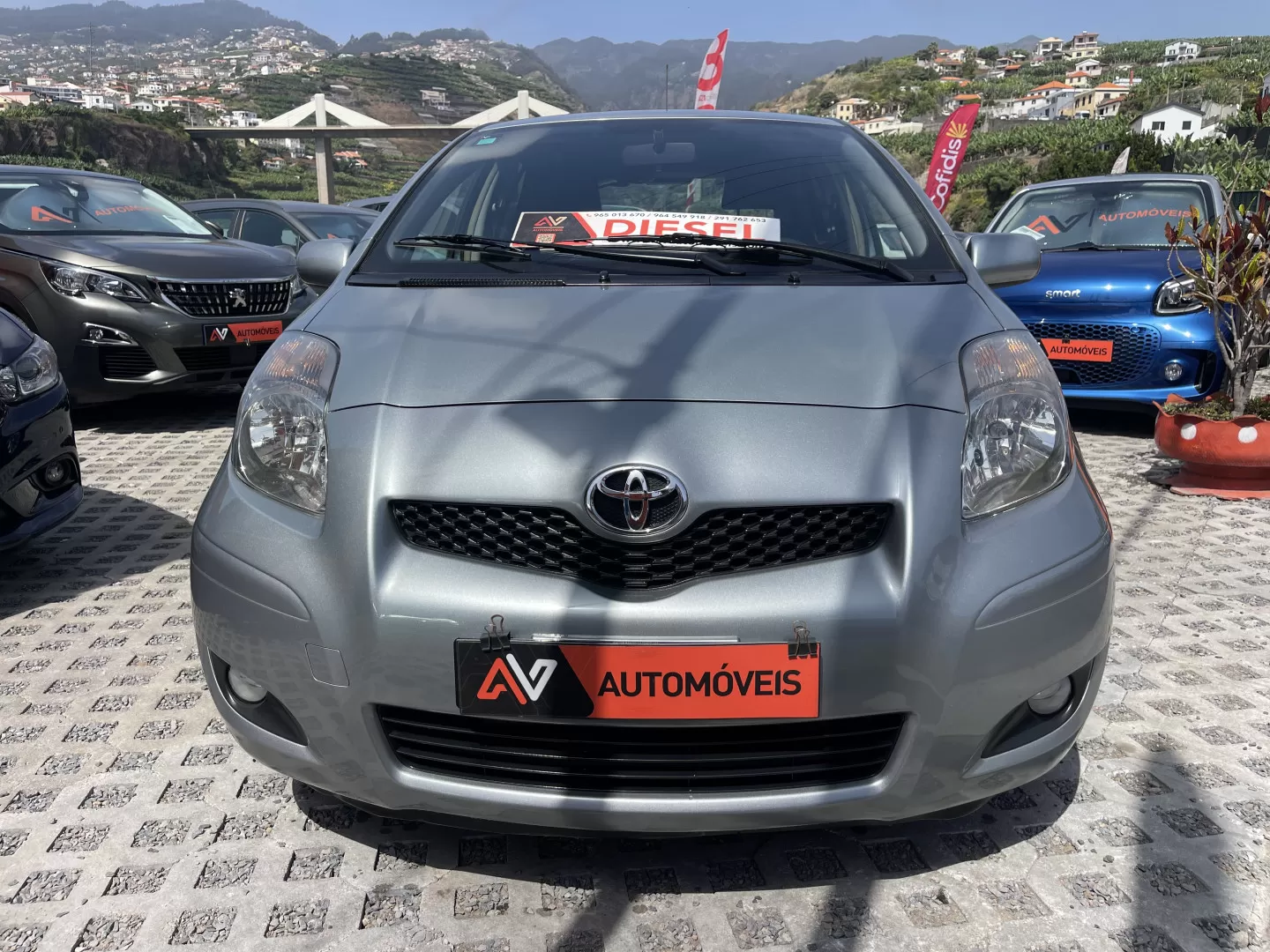 Toyota Yaris 1.4 D-4D Comfort 99g - foto 2