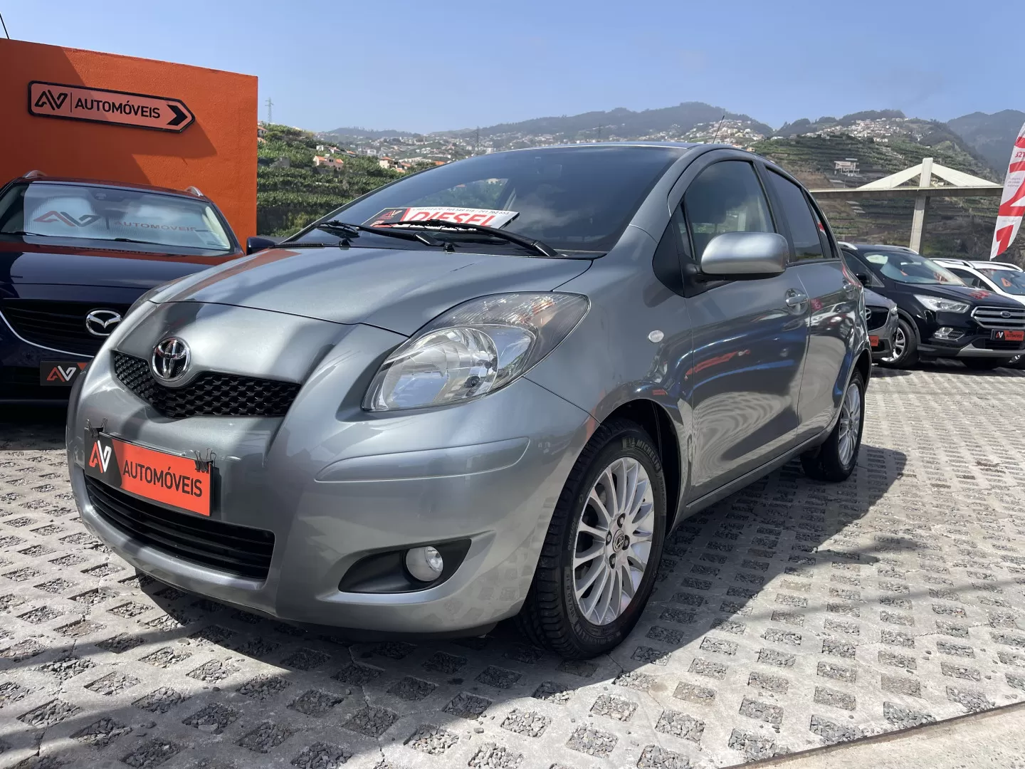 Toyota Yaris 1.4 D-4D Comfort 99g - foto 3