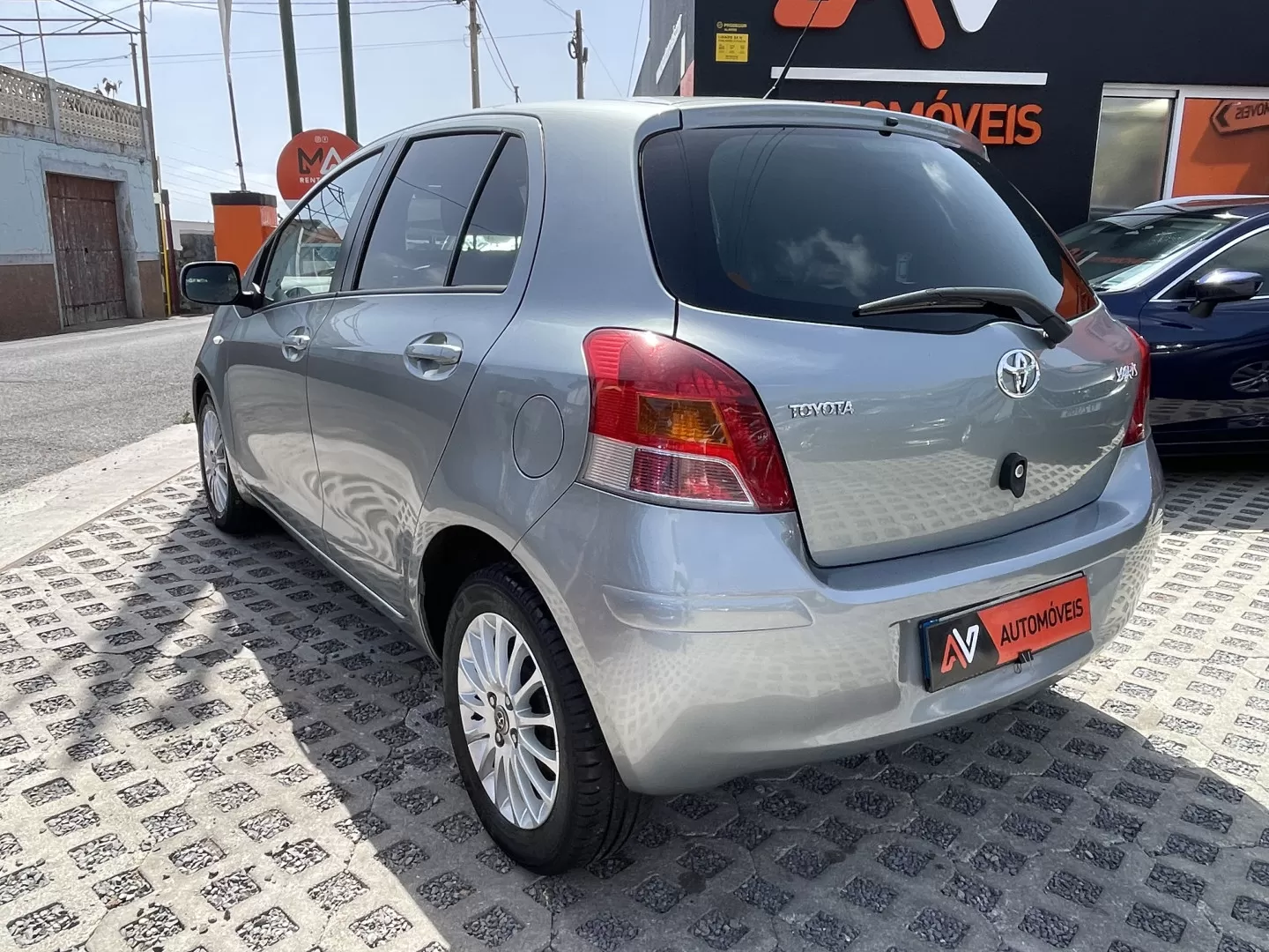 Toyota Yaris 1.4 D-4D Comfort 99g - foto 5