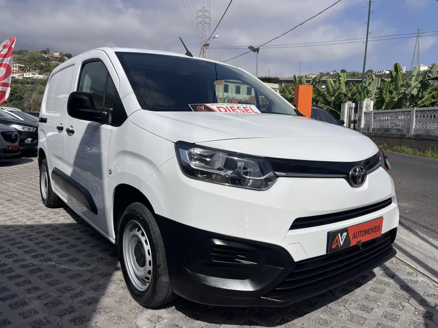Toyota Proace City Verso 1.5D L1 Comfort