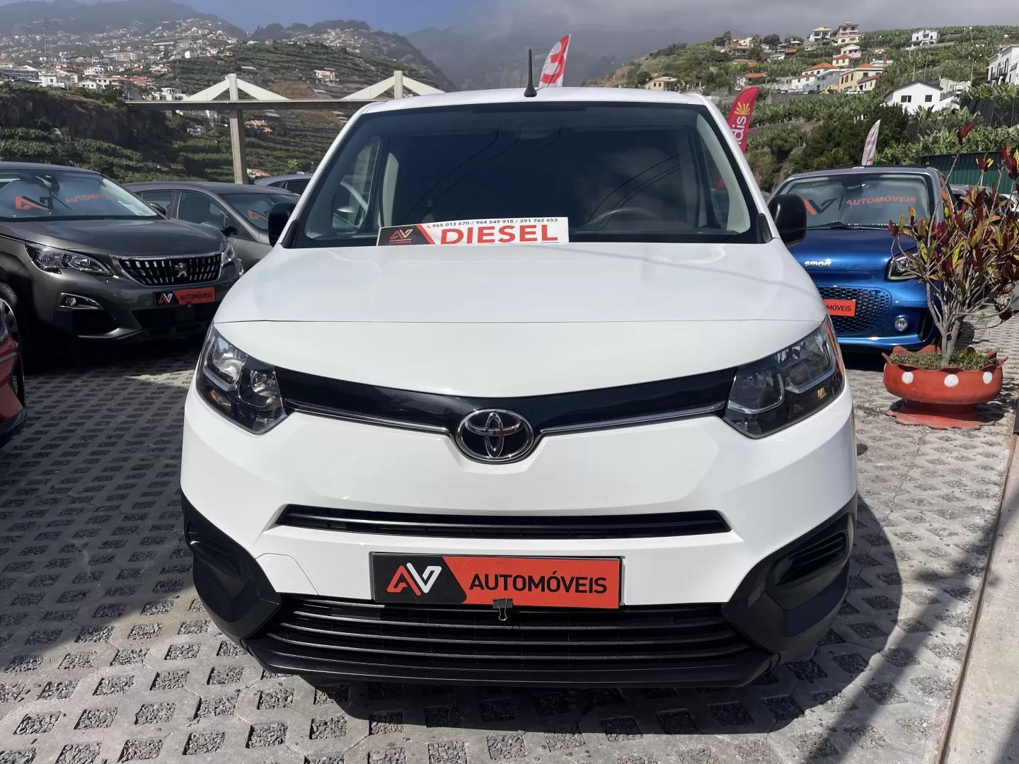 Toyota Proace City Verso 1.5D L1 Comfort - foto 2