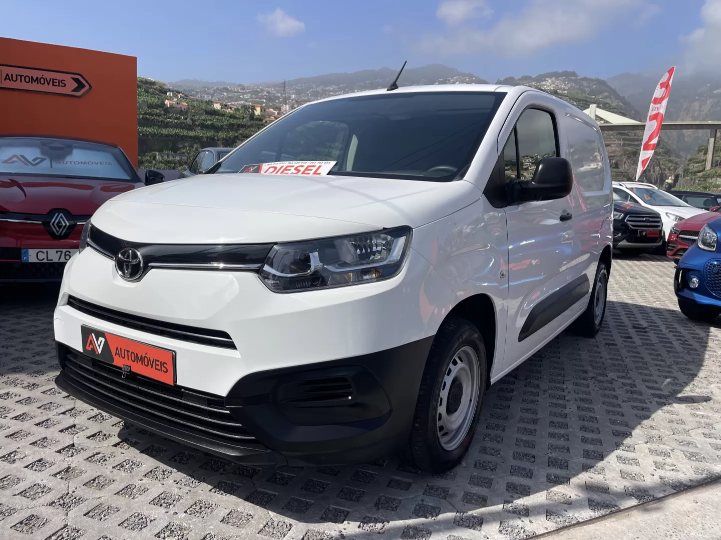 Toyota Proace City Verso 1.5D L1 Comfort - foto 3