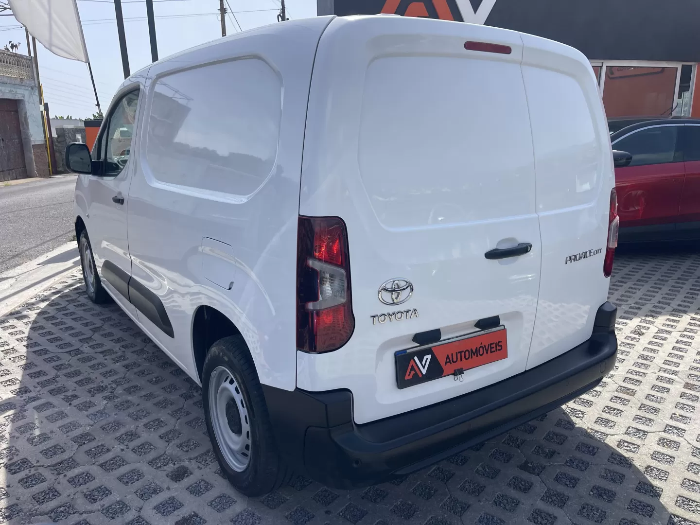 Toyota Proace City Verso 1.5D L1 Comfort - foto 5