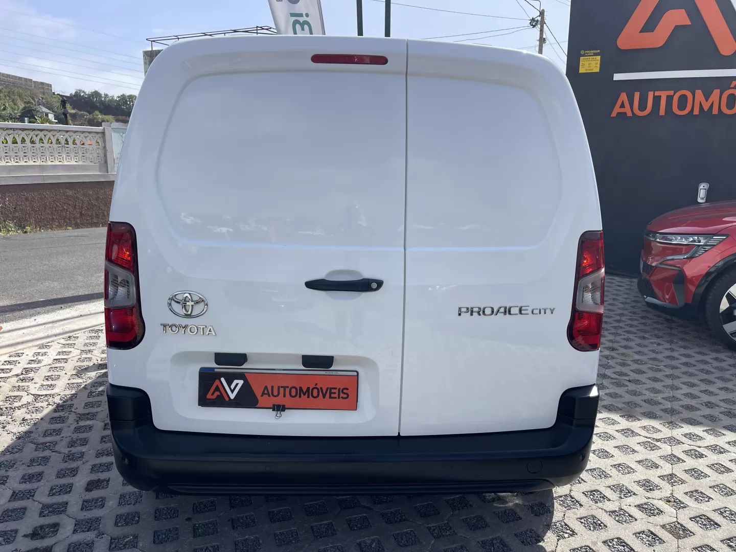 Toyota Proace City Verso 1.5D L1 Comfort - foto 6