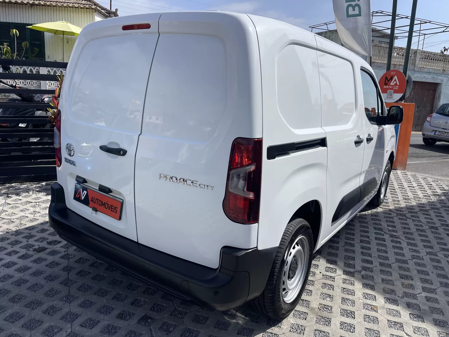 Toyota Proace City Verso 1.5D L1 Comfort - foto 7
